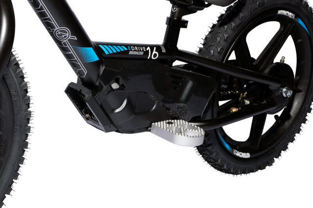 Hardline Electric Bike Foot Pegs Hardline Footpegs  AXOPROS