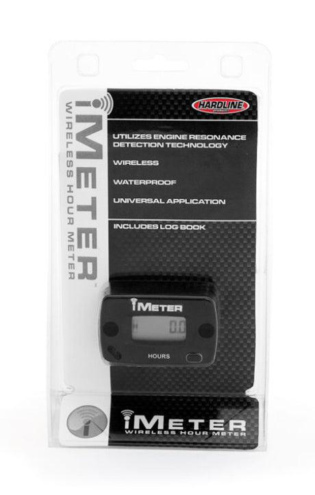Hardline IMeter Wireless Hour Meter Hardline Hour Meters  AXOPROS