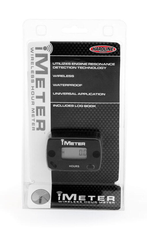 Hardline IMeter Wireless Hour Meter Hardline Hour Meters  AXOPROS