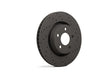 Hawk 07-15 Audi Q7 / 08-16 Porsche Cayenne Talon Cross Drilled and Slotted Front Rotors (Pair) Hawk Performance Brake Rotors - Slot & Drilled  AXOPROS