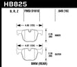 Hawk 13-15 BMW 335i/335i xDrive / 14-16 BMW 435i/435i xDrive HPS 5.0 Rear Brake Pads Hawk Performance Brake Pads - Performance  AXOPROS