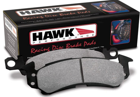 Hawk 20-21 Corvette C8 Z51 Street HP+ Rear Brake Pads Hawk Performance Brake Pads - Performance  AXOPROS