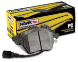 Hawk 2018 Subaru WRX STI Performance Ceramic Street Brake Pads Hawk Performance Brake Pads - Performance  AXOPROS