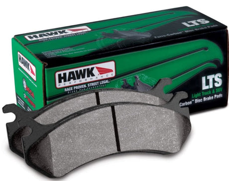 Hawk 2019 Ram 1500 Front LTS Street Front Brake Pads Hawk Performance Brake Pads - OE  AXOPROS
