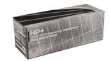 Hawk 94-05 Miata / 01-05 Normal Suspension HP+ Street Rear Brake Pads (D636) Hawk Performance Brake Pads - Performance  AXOPROS