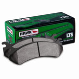 HawkDodge B1500 VanDurango/1500 Pickup/1500 Van / Ford / Lincoln LTS Street Front & Rear Brake Pad Hawk Performance Brake Pads - OE  AXOPROS