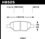 Hawk HPS Street Brake Pads Hawk Performance Brake Pads - Performance  AXOPROS
