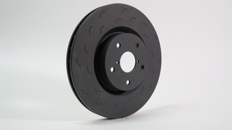 Hawk Talon 2009 Dodge Ram 2500 Slotted-Only Front Brake Rotor Set Hawk Performance Brake Rotors - Slot & Drilled  AXOPROS