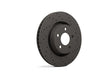 Hawk Talon 2009 Subaru Forester Drilled and Slotted Front Brake Rotor Set Hawk Performance Brake Rotors - Slot & Drilled  AXOPROS