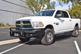 HD Bullnose Front Bumper Steelcraft Bumper  AXOPROS