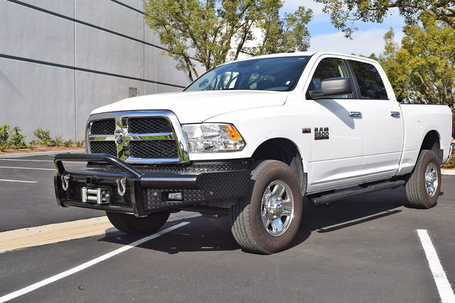HD Bullnose Front Bumper Steelcraft Bumper  AXOPROS