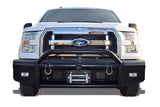 HD Bullnose Front Bumper Steelcraft Bumper  AXOPROS