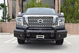 HD Bullnose Front Bumper Steelcraft Bumper  AXOPROS