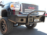 HD Bullnose Front Bumper Steelcraft Bumper  AXOPROS