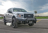 HD Bullnose Front Bumper Steelcraft Bumper  AXOPROS