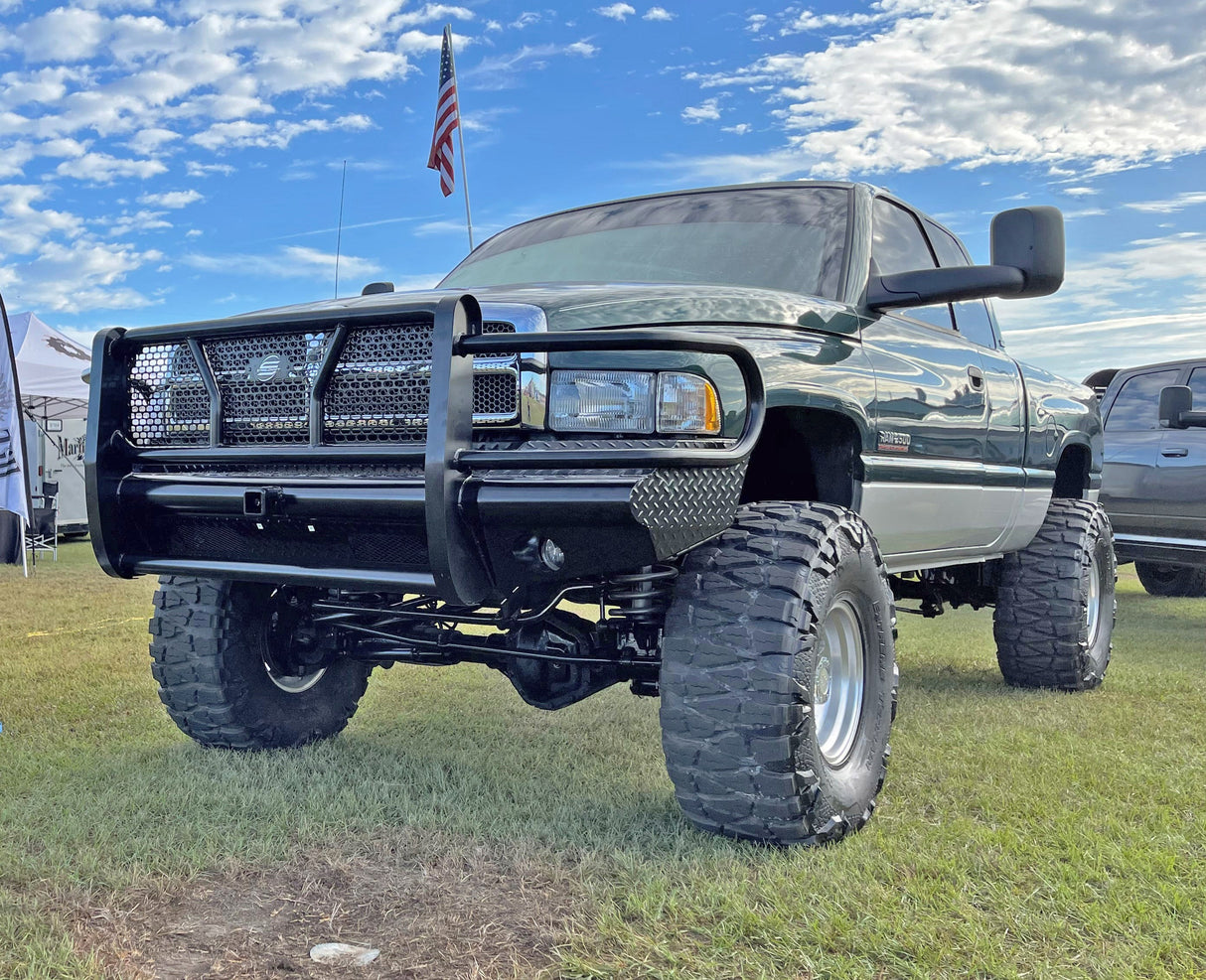 HD Front Bumper Replacements Steelcraft Bumper  AXOPROS
