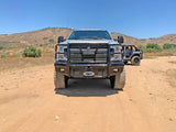 HD Front Bumper Replacements Steelcraft Bumper  AXOPROS
