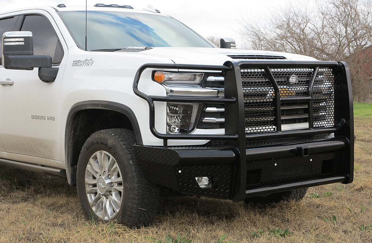 HD Front Bumper Replacements Steelcraft Bumper  AXOPROS