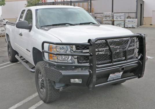 HD Front Bumper Replacements Steelcraft Bumper  AXOPROS