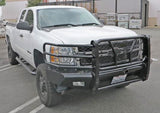 HD Front Bumper Replacements Steelcraft Bumper  AXOPROS