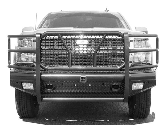 HD Front Bumper Replacements Steelcraft Bumper  AXOPROS