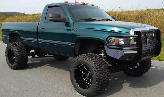 HD Front Bumper Replacements Steelcraft Bumper  AXOPROS