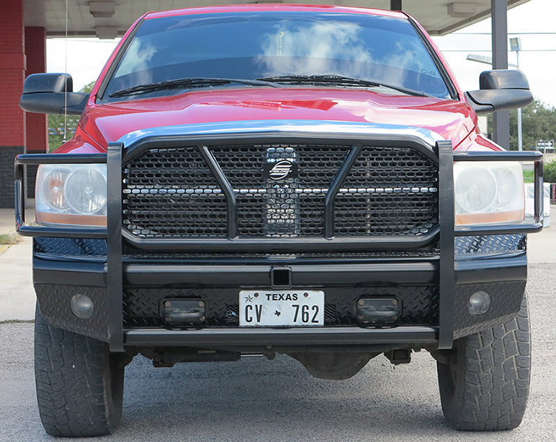 HD Front Bumper Replacements Steelcraft Bumper  AXOPROS