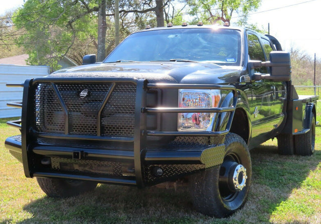 HD Front Bumper Replacements Steelcraft Bumper  AXOPROS