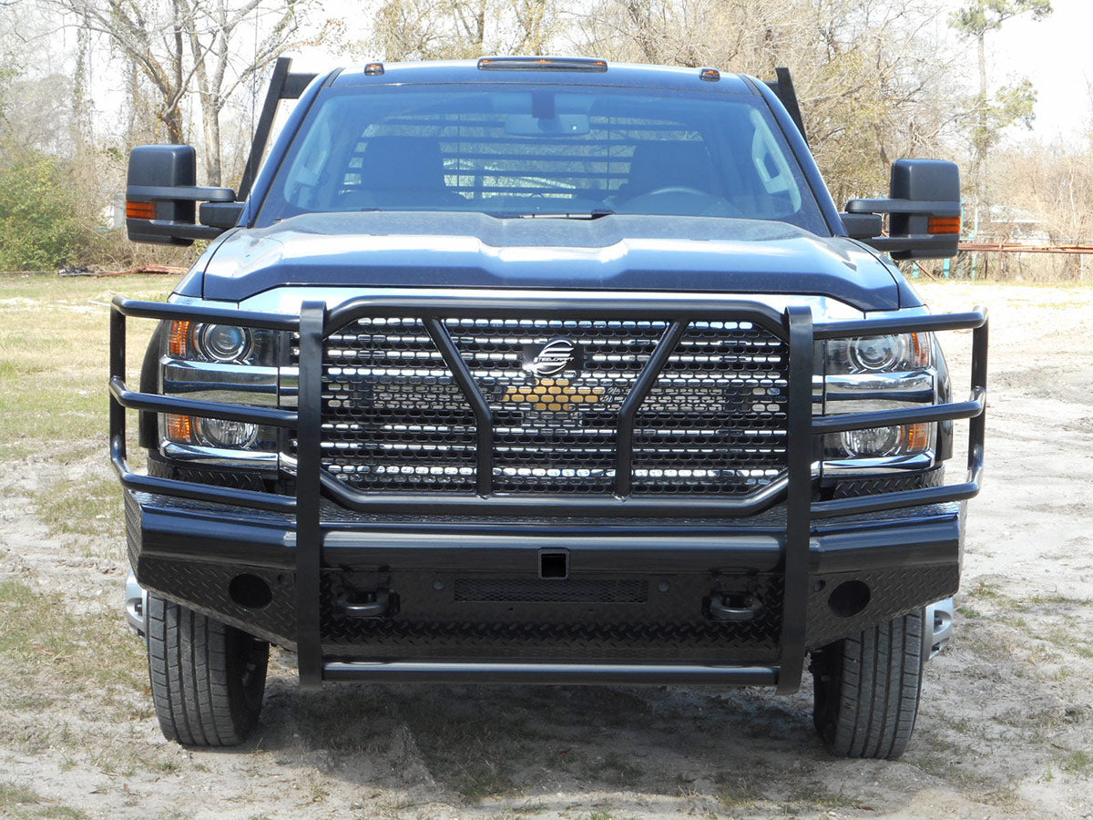 HD Front Bumper Replacements Steelcraft Bumper  AXOPROS