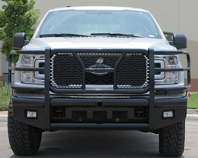 HD Front Bumper Replacements Steelcraft Bumper  AXOPROS