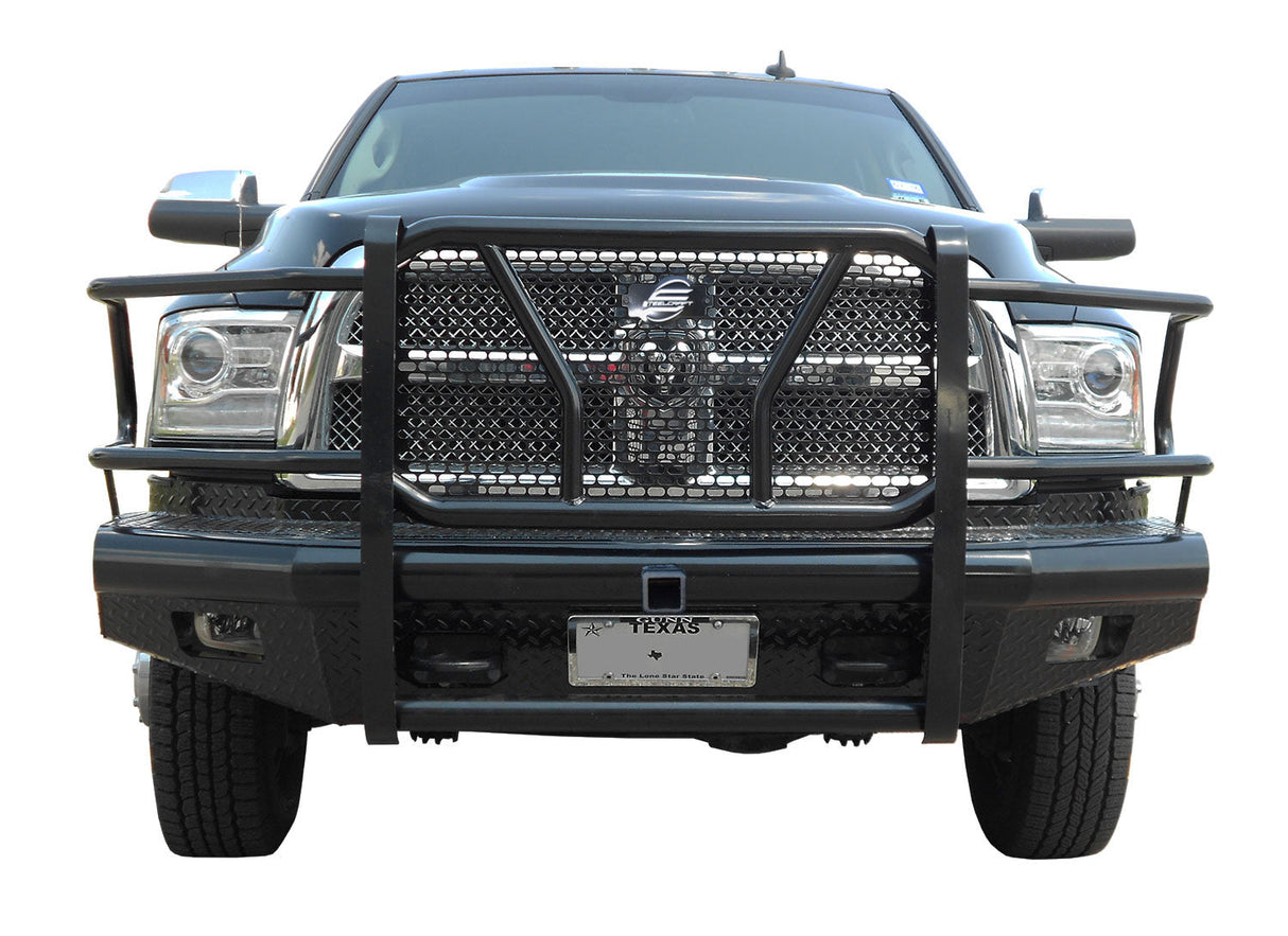 HD Front Bumper Replacements Steelcraft Bumper  AXOPROS