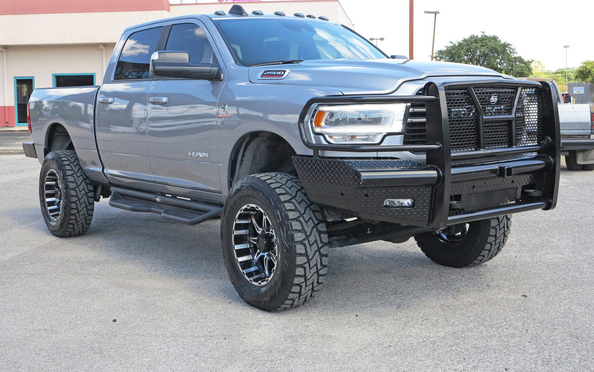 HD Front Bumper Replacements Steelcraft Bumper  AXOPROS