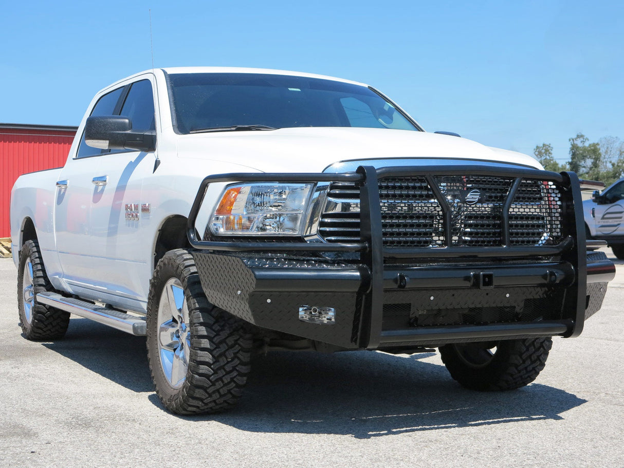 HD Front Bumper Replacements Steelcraft Bumper  AXOPROS