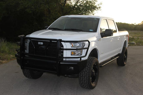 HD Front Bumper Replacements Steelcraft Bumper  AXOPROS