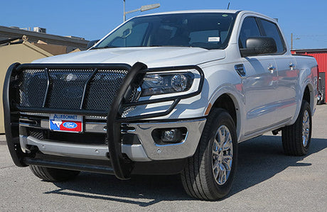 HD Grille Guards Steelcraft Grille Guard  AXOPROS