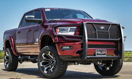 HD Grille Guards Steelcraft Grille Guard  AXOPROS