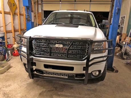 HD Grille Guards Steelcraft Grille Guard  AXOPROS