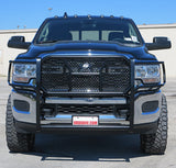 HD Grille Guards Steelcraft Grille Guard  AXOPROS