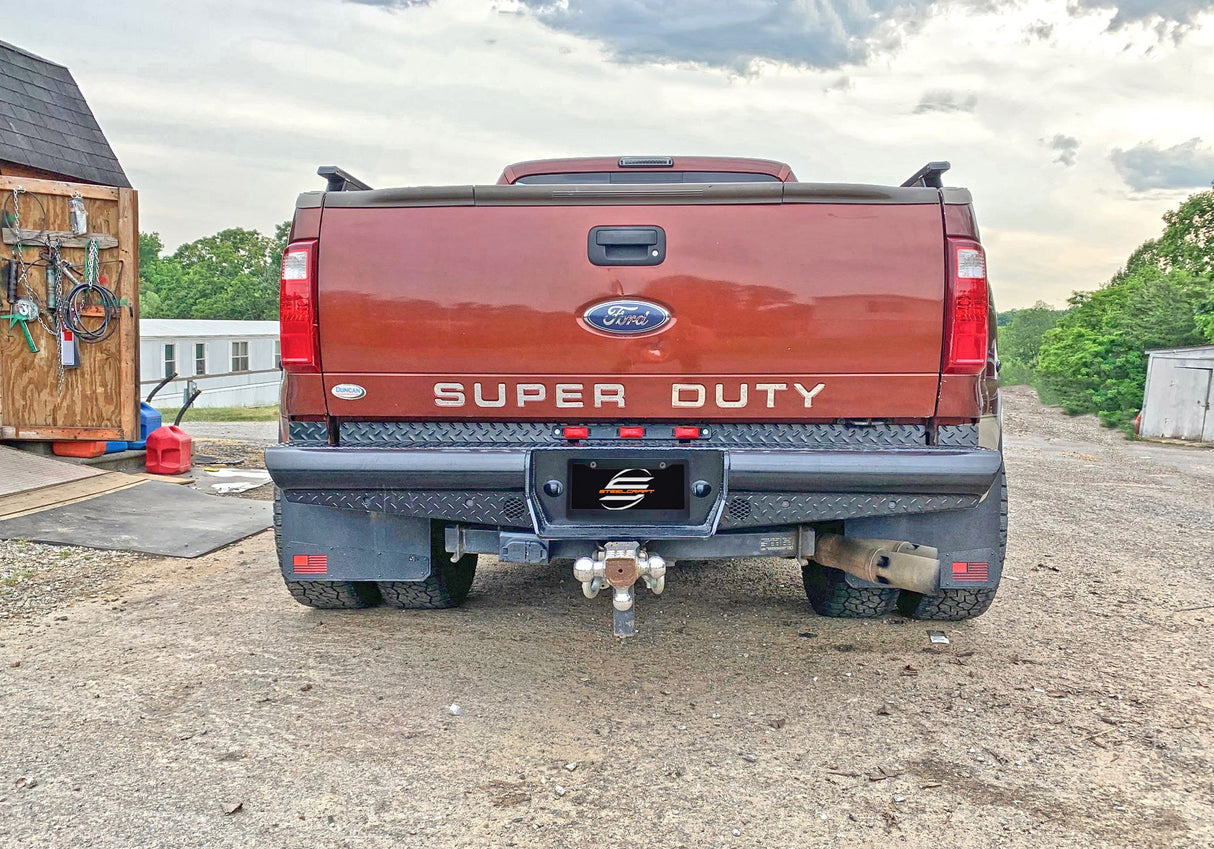 HD Rear Bumper Replacements Steelcraft Bumper  AXOPROS