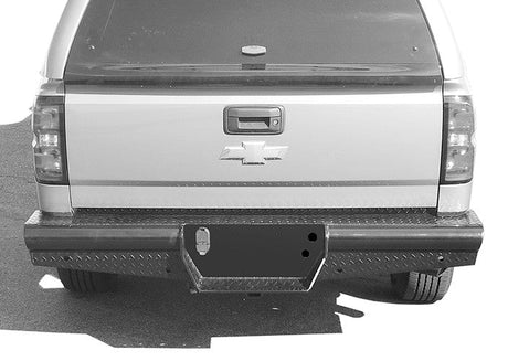 HD Rear Bumper Replacements Steelcraft Bumper  AXOPROS