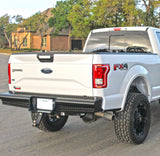 HD Rear Bumper Replacements Steelcraft Bumper  AXOPROS