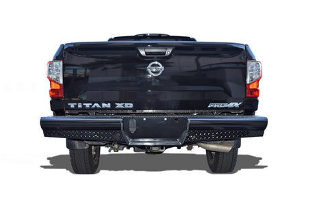 HD Rear Bumper Replacements Steelcraft Bumper  AXOPROS