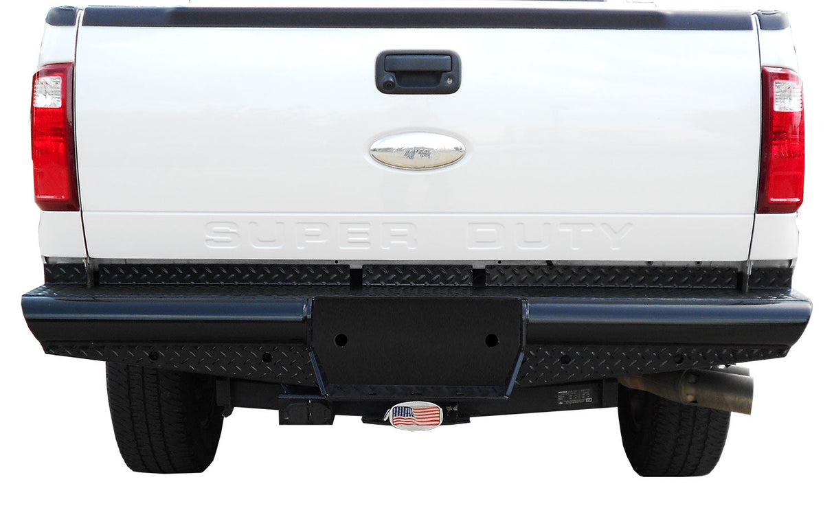HD Rear Bumper Replacements Steelcraft Bumper  AXOPROS