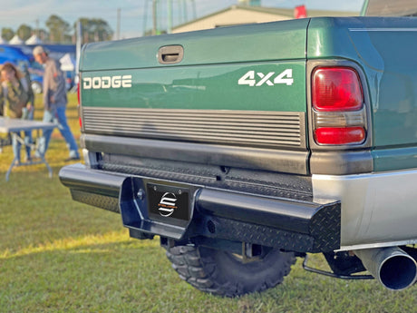 HD Rear Bumper Replacements Steelcraft Bumper  AXOPROS