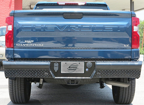 HD Rear Bumper Replacements Steelcraft Bumper  AXOPROS