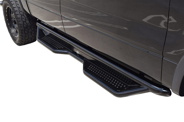 HD Sidebar Steelcraft Step Nerf Bar  AXOPROS