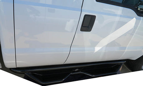 HD Sidebar Steelcraft Step Nerf Bar  AXOPROS