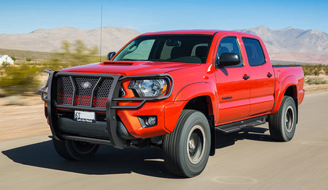 HD Sidebar Steelcraft Step Nerf Bar  AXOPROS