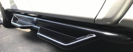 HD Sidebar Steelcraft Step Nerf Bar  AXOPROS