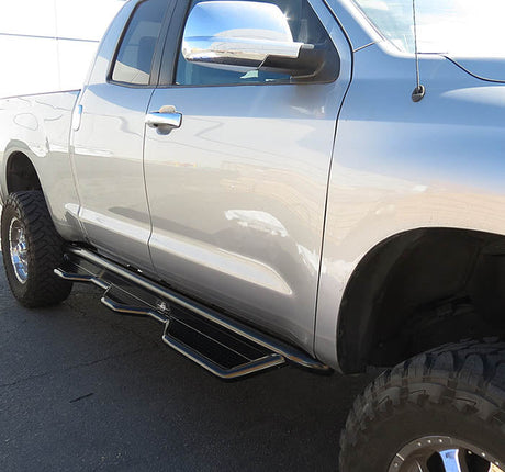 HD Wheel To Wheel Sidebars Steelcraft Step Nerf Bar  AXOPROS